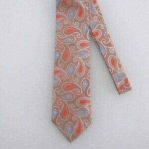 Paul Fredrick Men's Silk Tie